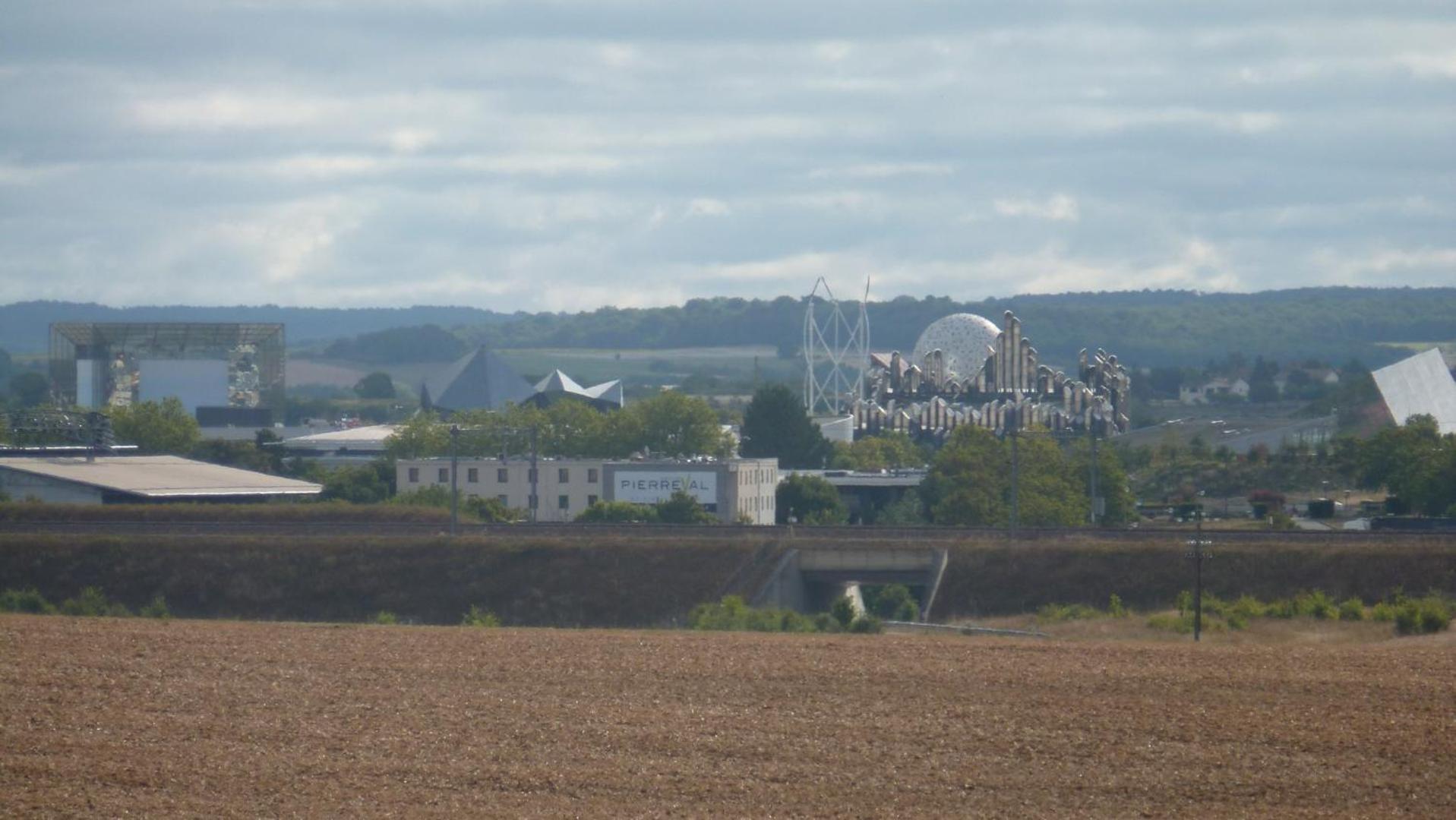 Logements 18 Moliere Futuroscope Poitiers Chasseneuil-du-Poitou Eksteriør bilde